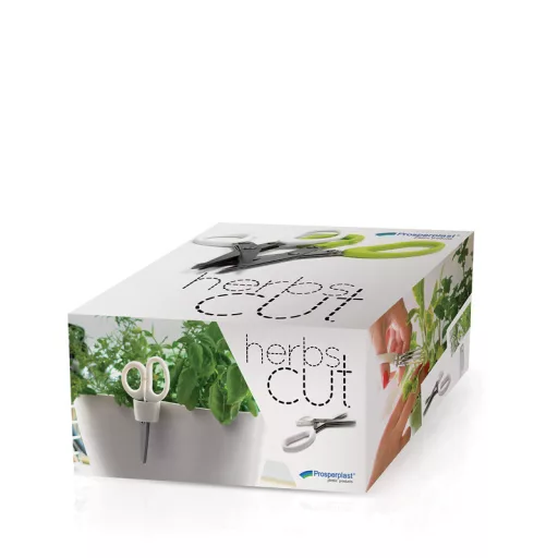 Ollók Herbs Cut - Fehér