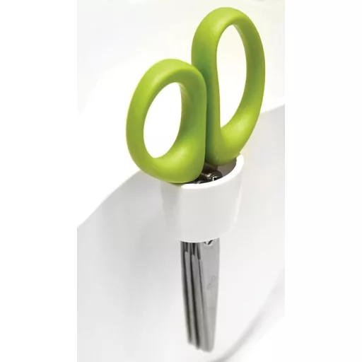 Ollók Herbs Cut - Fehér