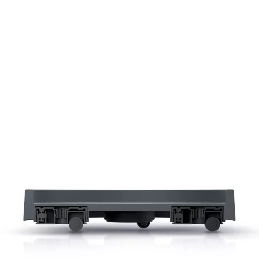 Mobil Virágcserép Alátét Peremes Kerek 300 - Terrakotta