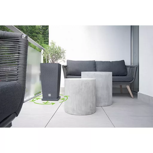 Mobil Szögletes Alátét 300 - Antracit