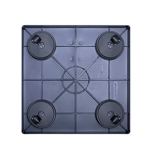 Mobil Szögletes Alátét 400 - Antracit