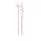 Orchideatámasz 01 Coubi - Pink