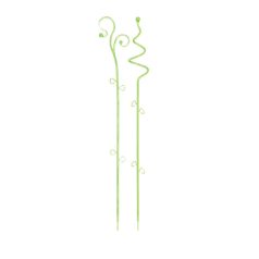 Orchideatámasz 01 Coubi - Zöld
