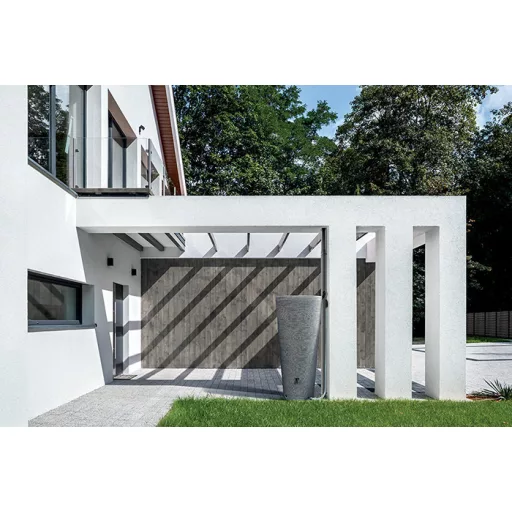 Esővízgyűjtő 320 Tubo - Gránitszemcsés