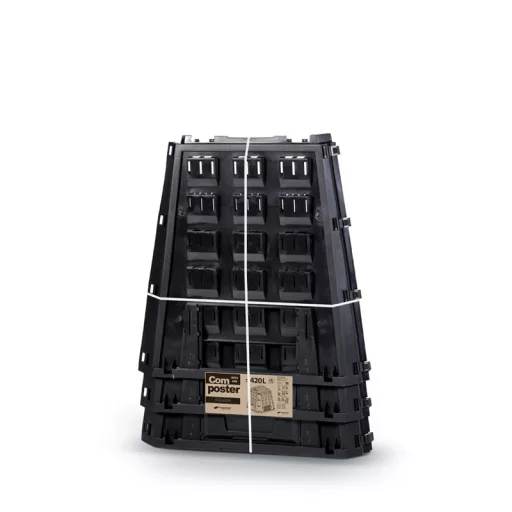 Komposztáló 630C Evogreen - Fekete