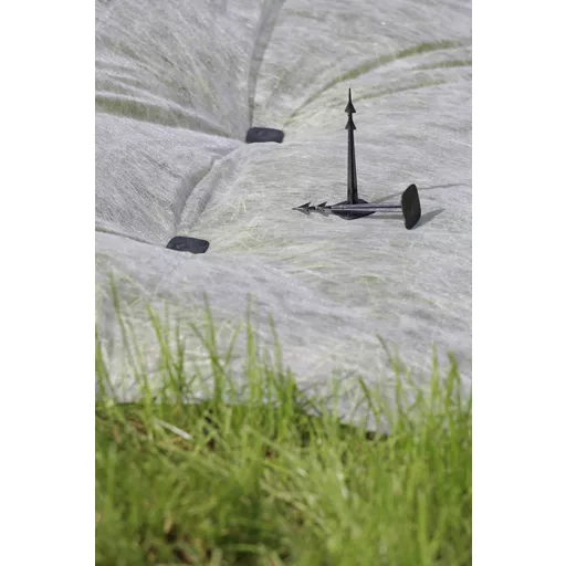 Leszúrótüske 120, 50 Darabos Csomag - Fekete