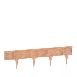 Kert Szegély Garden Border - Terrakotta