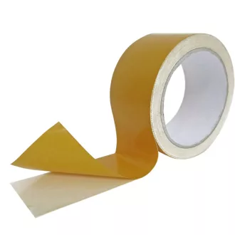 TAPEFIX DUPLO kétoldali öntapadó illesztőszalag 5 cm x 10 m, fehér – Műfüvek