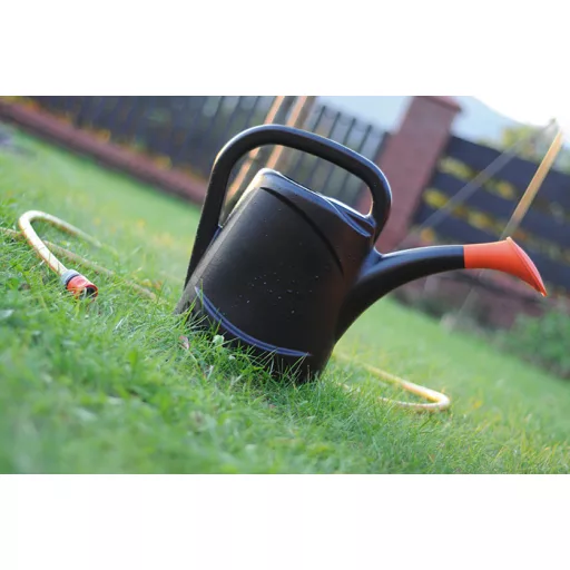 Locsolókanna 75 Agri - Fekete