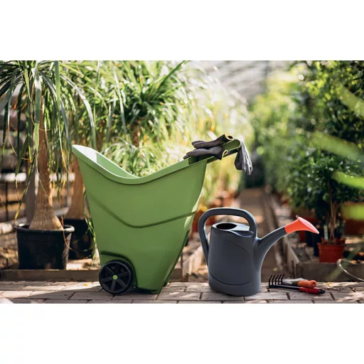 Locsolókanna 75 Agri - Fekete