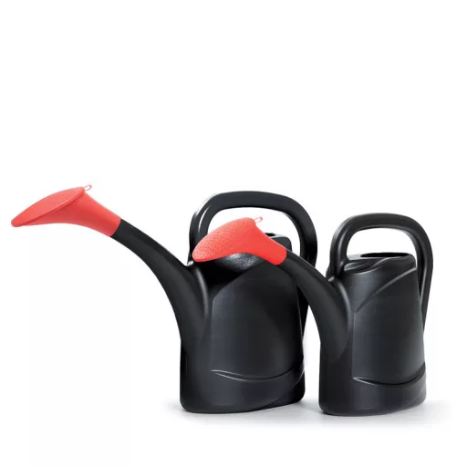 Locsolókanna 75 Agri - Fekete