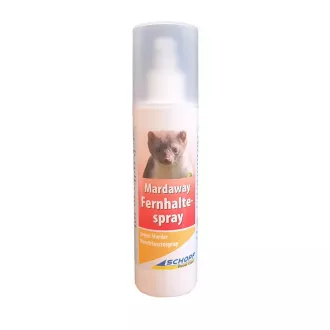 Mardaway nyestriasztó spray 200 ml – Vakond, nyest, rágcsáló, vad ellen