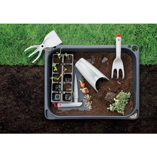 Respana Föld Pohár Soil Cup Abs - Szürke