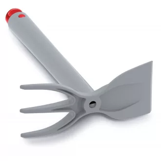 Respana Kettős Fejű Kapa Abs - Szürke