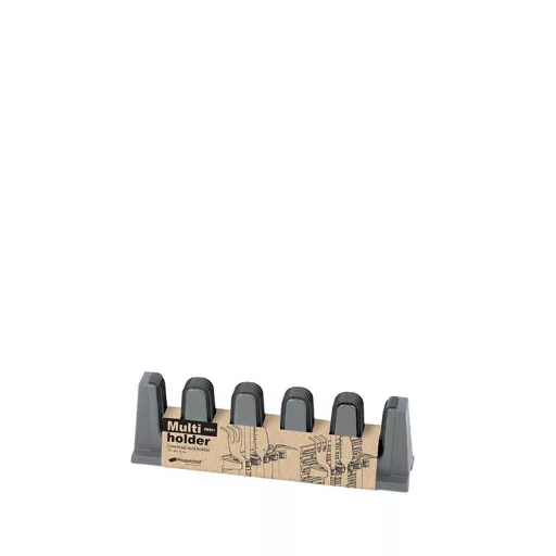 Fali Kertiszerszám Tartó Multi Holder 1 - Kő Szürke – Egyéb