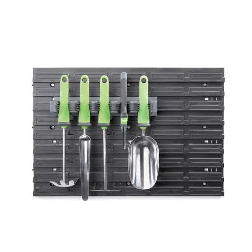 Fali Kertiszerszám Tartó Multi Holder 1 - Kő Szürke – Egyéb