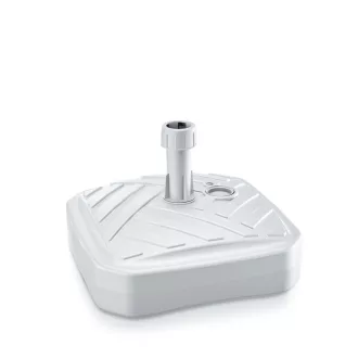NAPERNYO-TALP-NEGYSZOG-UMBRELLA-BASE-FEHER