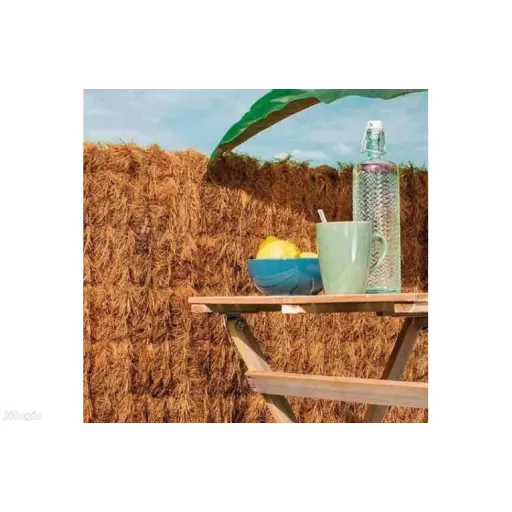 COCONATUR természetes kókuszrost belátásorlátozó  2 x 3 m, natúr