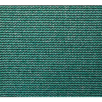   Recynet Plus - szőtt árnyékolóháló gomblyukakkal  1 x 5 m, zöld
