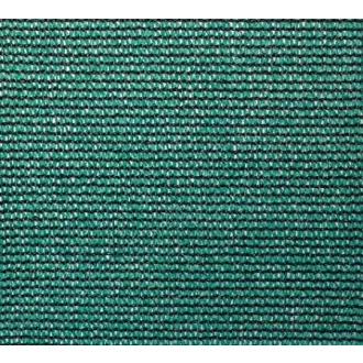   Recynet Plus - szőtt árnyékolóháló gomblyukakkal  2 x 10 m, zöld