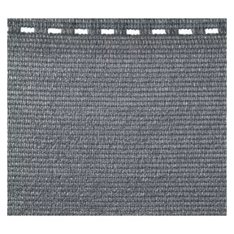   Recynet Plus - szőtt árnyékolóháló gomblyukakkal  2 x 10 m, fekete