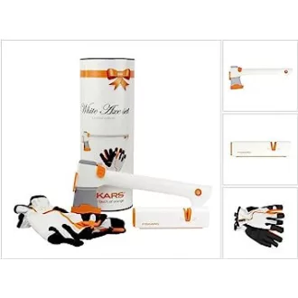 Fiskars fejszecsomag White Edition 129040