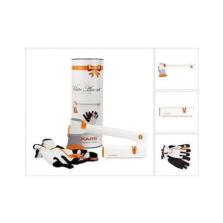 Fiskars fejszecsomag White Edition 129040