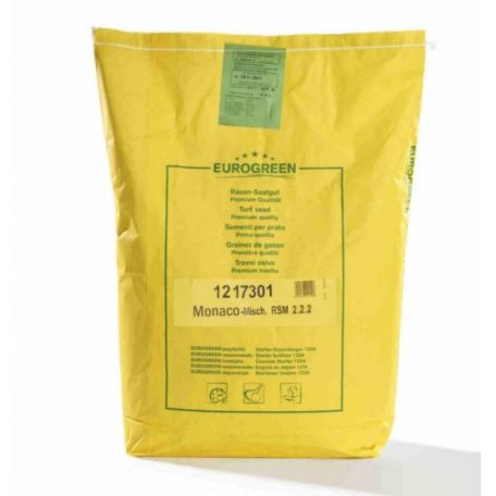 Eurogreen RSM regeneráló, felülvető fűmag 10kg (250 m2)