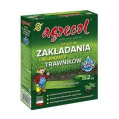 Agrecol starter gyeptelepítéshez 1,2 kg Zakladania