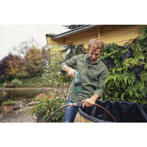 GARDENA Fúrógép-szivattyú