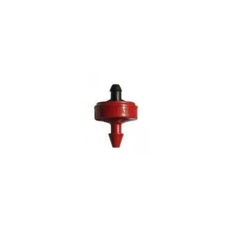 Csep-gomb-NETAFIM-2l/h-PC-ND-bordo