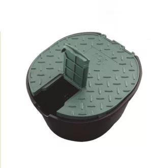 Süllyesztett kerti csap fedeles dobozban 3/4" – Csapok