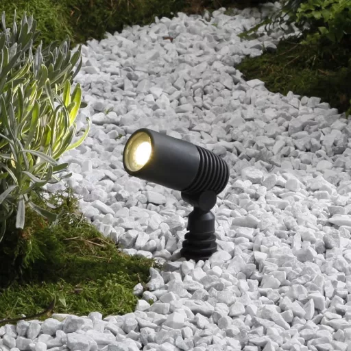Garden Lights Alder kerti világítás, 3db-os szett