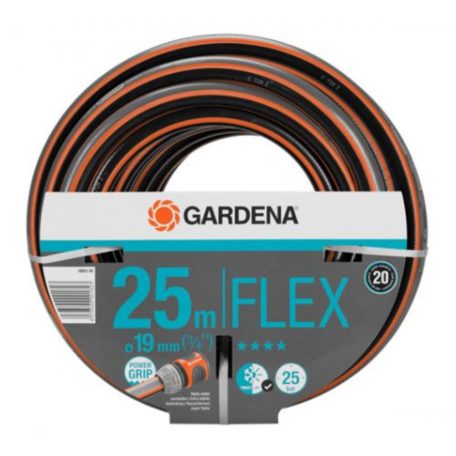 GARDENA Comfort FLEX Tömlő 19 mm (3/4"), 25 m