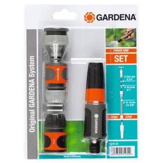 GARDENA OGS indulókészlet 3/4" – Egyéb