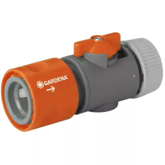 GARDENA OGS zárószabályozó tömlőelem 1/2" – Egyéb