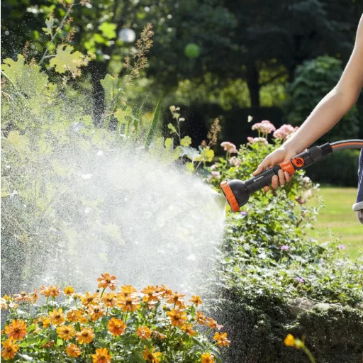 Gardena profi-system permetező-locsoló