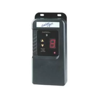 Garden Lights 12V alkonykapcsoló érzékelő - időzítő, max 150W – Szerelési anyagok, kellékek