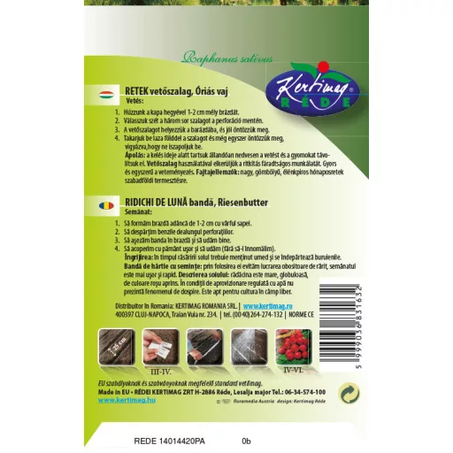 redei-vetoszalag-retek-orias-vaj