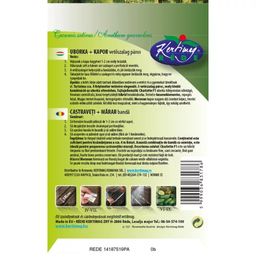 redei-vetoszalag-uborka-kapor