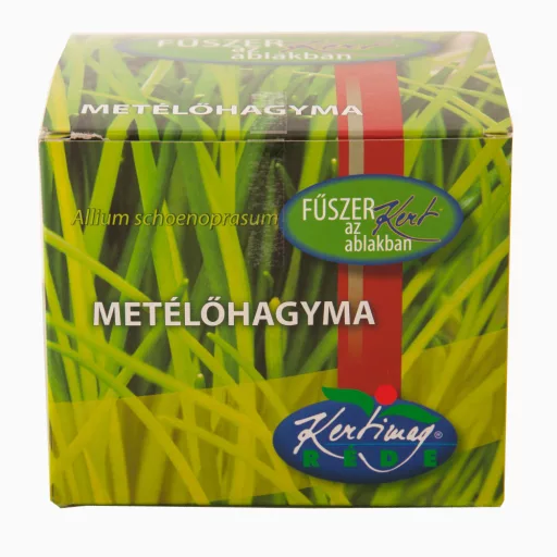 Rédei Fűszernövénynevelőkészlet Metélőhagyma – Palántázás