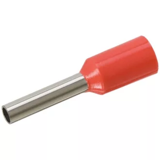 Érvéghüvely 1,0mm2