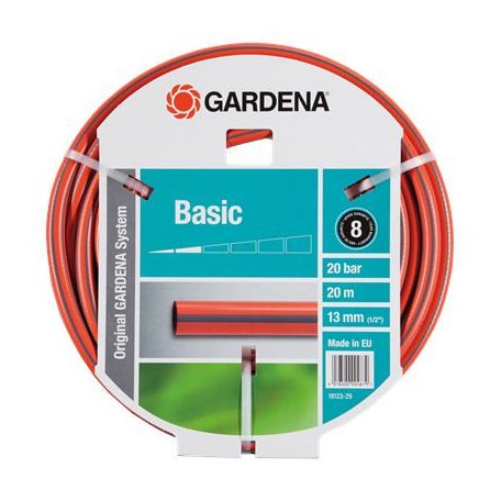 Gardena basic tömlő