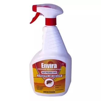 ENVIRA ágyi poloska irtó szórófejes 1 liter – Pók, csótány, csúszómászó ellen