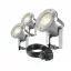 Garden Lights Catalpa kerti világítás, 3 db-os szett – 12V lámpák