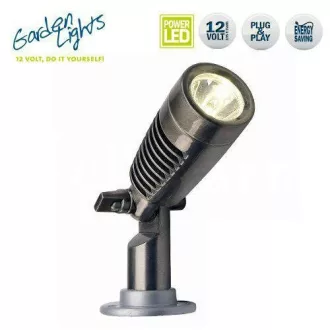 Garden Lights Minus kerti világítás – 12V lámpák