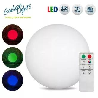 Garden Lights Round 30 kerti világítás
