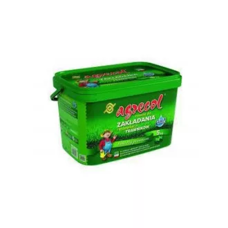 Agrecol starter gyeptelepítéshez 5 kg - Nawóz – Regeneracji Trawników – Indító (starter) gyeptrágyák