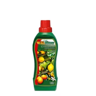 Vitaflóra Citrusfélék tápoldat 500 ml – Növény, virág- és gyümölcstápok