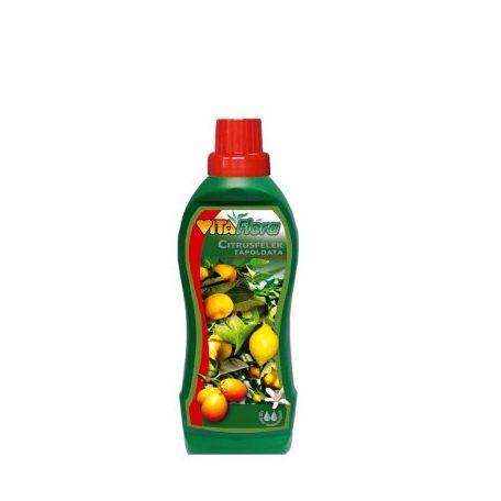 Vitaflóra Citrusfélék tápoldat 500 ml